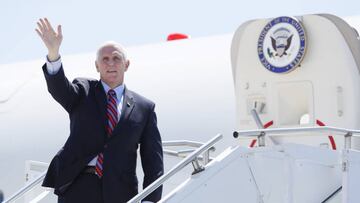 VP Mike Pence will return to White House after Covid-19 test