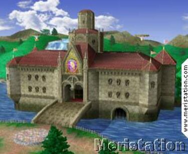 Nuevas imágenes de Super Smash Brothers Melee