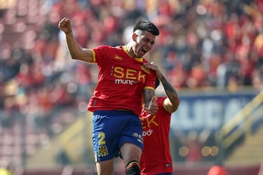 Unión Española sorprende y muestra un nuevo talento para el fútbol chileno