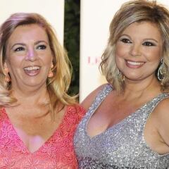 El motivo del enfado entre Terelu Campos y Carmen Borrego