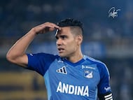 Falcao y su fichaje que retumba en España