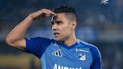 El fichaje de Falcao retumba en España: “Tiene entre ceja y ceja jugar otro Mundial”