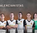 Valencia y su viaje a Bilbao: los chicos, en avión; las chicas, en bus