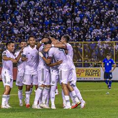 Periodistas critican triunfo de México sobre El Salvador