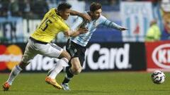 Agente de Alex Mejía: "Hay un club europeo interesado"