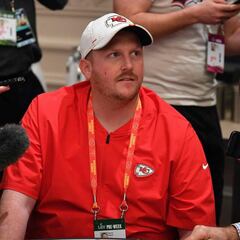 Former Chiefs assistant Reid charged with felony DWI