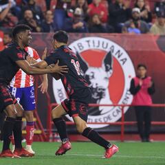 Tijuana sueña con Play In al vencer a San Luis