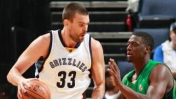 Marc Gasol.