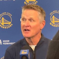 Steve Kerr slams Trump’s election rhetoric with sarcastic remarks on illegal immigrants and voter fraud