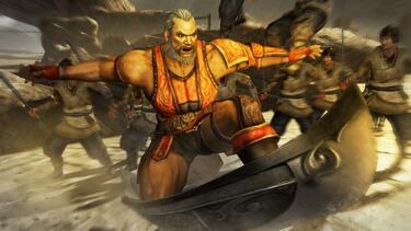 Galería de imágenes: Dynasty Warriors 8