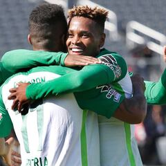 Nacional vence a Mineiro en su primer partido del año