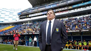 Antonio Sancho sobre Miguel Herrera: ‘’La evaluación se dará cuando se tenga que dar’'