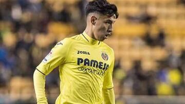 Leo Suárez, Villarreal