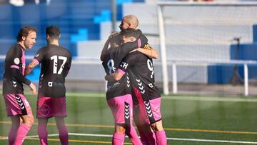 Tercera RFEF Grupo 5: resultados, partidos y clasificación de la jornada 20