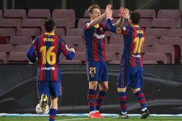 Barcelona player ratings after convincing win against Elche