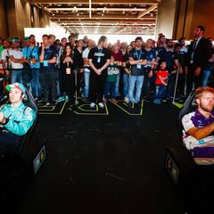 Vergne monta el 'No Premio de Australia' con pilotos de F1 y FE