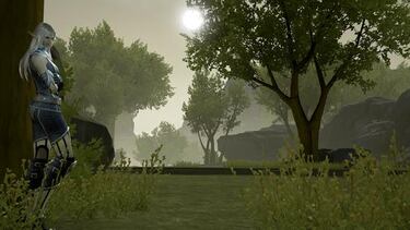 El reboot de Final Fantasy XI se deja ver en imágenes