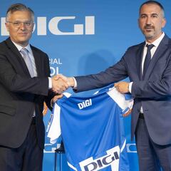 El patrocinio que permitió al Espanyol fichar a Sergi Gómez