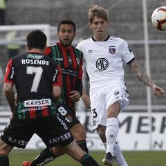 El claro aviso de Rossi: "Sería una idea errática sacar a Salas"