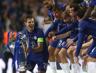 Real Madrid and Man City set for epic Champions League showdown