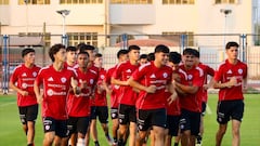 Chile en el Mundial Sub 17 de Qatar 2025: rivales, grupos y fecha de los partidos de la Roja