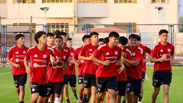 Chile en el Mundial Sub 17 de Qatar 2025: rivales, grupos y fecha de los partidos de la Roja
