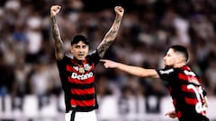 Erick Pulgar regresa en Brasil tras 4 meses y esto ocurre