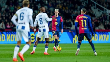 Ciss: De peque?o me llamaban el Iniesta de Guinea