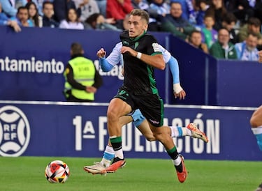 La otra noche de Málaga