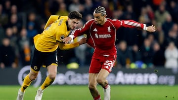 The Reds return to Molineux after a hugely disappointing Premier League loss, giving them a chance for quick revenge.