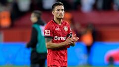 "Me quedaría para siempre": la confesión de Charles Aránguiz