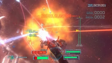 [TGS] Project Sylpheed, en imágenes