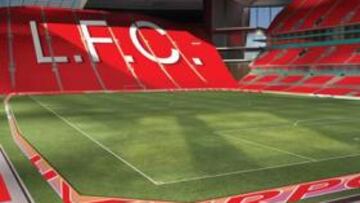 <b>LA MAQUETA. </b>El proyecto de Stanley Park vuelve a salir a escena, esta vez por iniciativa de Kirdi.