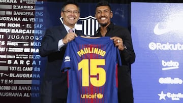 "Recompensaré el esfuerzo del Barça con grandes partidos"