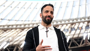 Los métodos de Amorim: “Adiós a la cultura tóxica...”