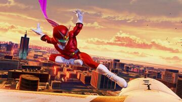 Street Fighter V: cómo conseguir la skin de Viewtiful Joe