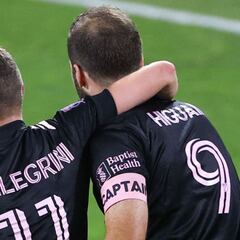 Inter Miami's potential solution to their Designated Player problem