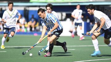 Cuartos de final de la Copa del Rey de Hockey Hierba.