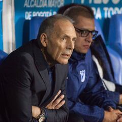 Russo: “Ante Nacional se vio que tenemos una nómina corta"