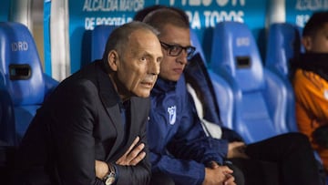 Miguel Ángel Russo analiza el encuentro con Nacional