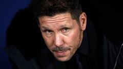 Simeone tiene que volver de manera urgente a su versión más valiente