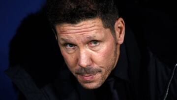 Simeone tiene que volver de manera urgente a su versión más valiente