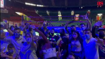 Así se vive la experiencia del Lucha Tour de la CMLL