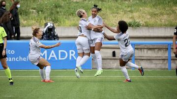 Un épico Madrid CFF deja al Real Madrid sin semis de Copa