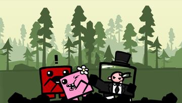 Captura de pantalla - Super Meat Boy (360)