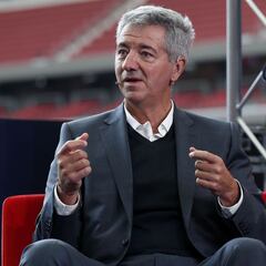 Gil Marín: “El Madrid adultera la competición”