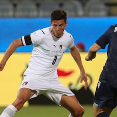 Pessina sustituye al lesionado Sensi en la lista de Italia