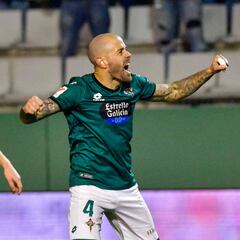 Jon García dice definitivamente adiós al Racing de Ferrol