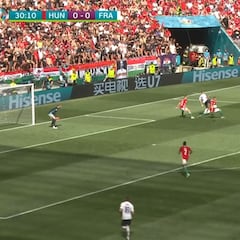 La barbaridad de Mbappé que Benzema falló incomprensiblemente