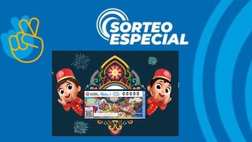 Descubre quién fue el ganador del Sorteo Especial 301 que se llevó 27 millones de pesos.